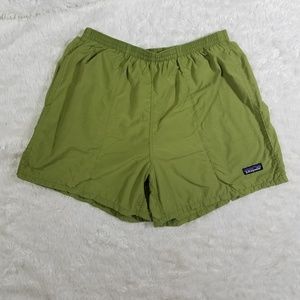 Patagonia Size 28 Olive Shorts
